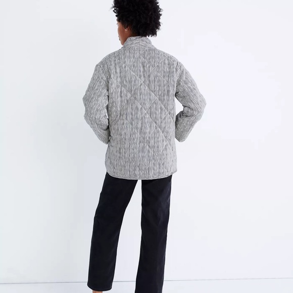 Natalie Martin Quilted Jacket - Picture 2 of 5